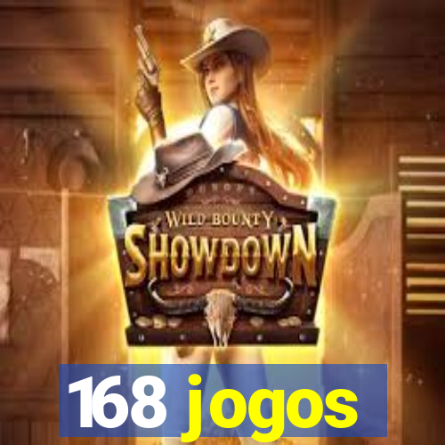 168 jogos